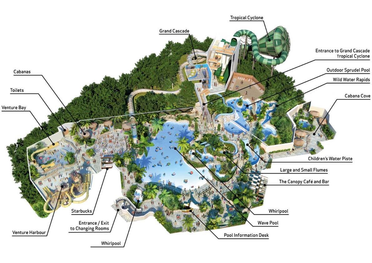 Huge Garden House For Contractors And Families Villa โอลเลอร์ตัน ภายนอก รูปภาพ